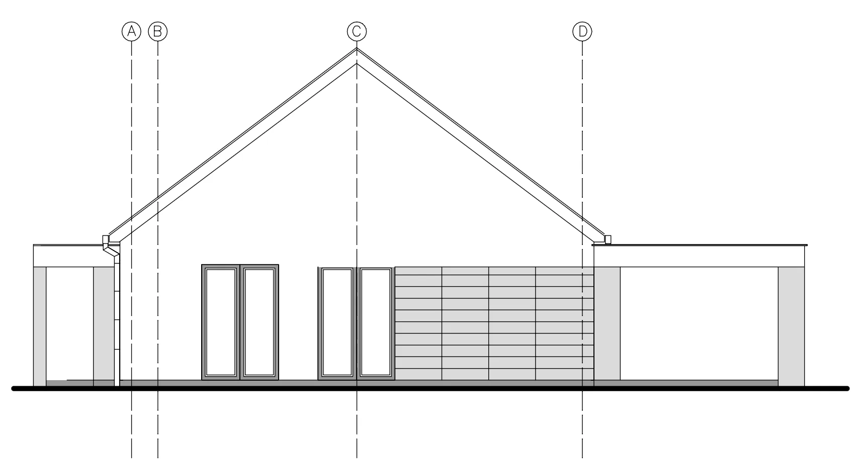 Weitere Ansicht eines EuerHaus